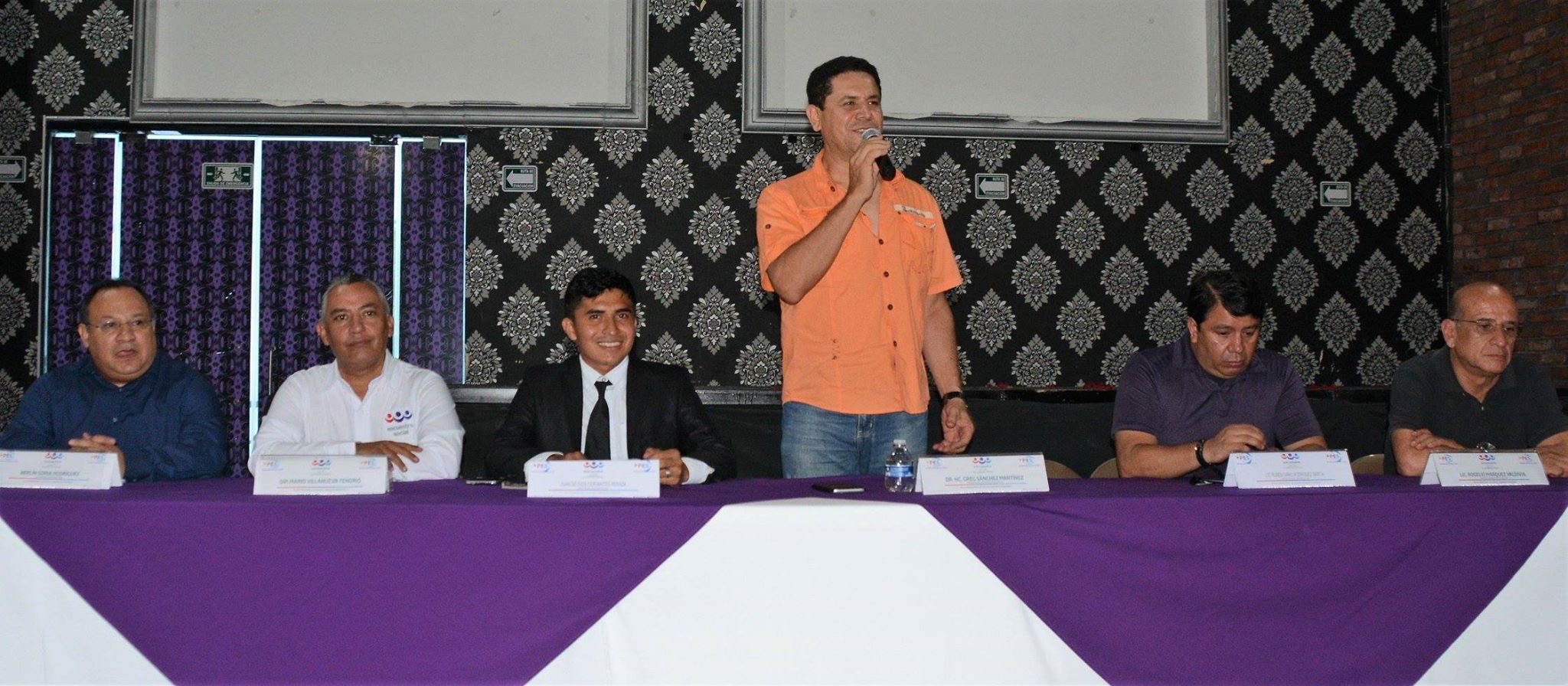 Clausura del “Semillero Juvenil”