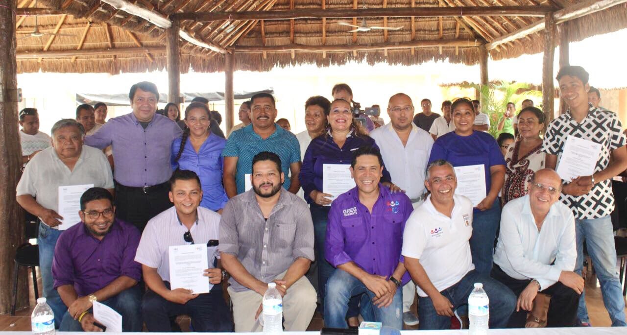 TULUM, PERLA DEL TURISMO EN QUINTANA ROO: GREG SÁNCHEZ