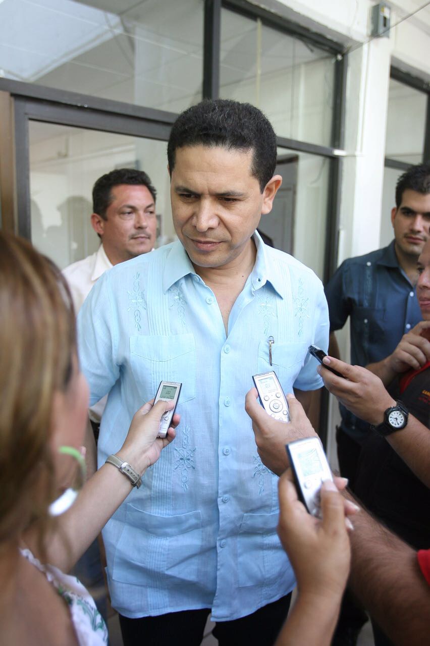 CAPA Y AGUAKAN, BINOMIO DE CORRUPCIÓN: GREG SÁNCHEZ