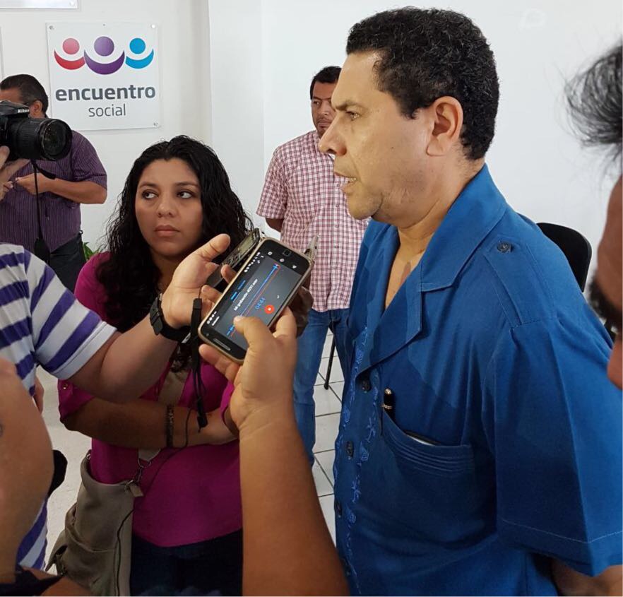 NO SOMOS UNA OPCIÓN MÁS EN LA BOLETA: SOMOS LA REALIDAD DEL CAMBIO”, SOSTIENE GREG SÁNCHEZ EN INICIO OFICIAL DEL PROCESO ELECTORAL EN QUINTANA ROO